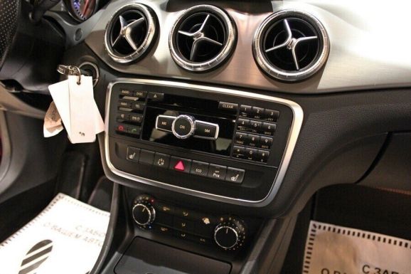 Mercedes-Benz CLA, 1.6 л, Робот, 2013 фото 2