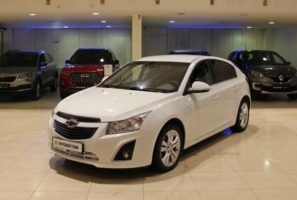 Chevrolet Cruze, 1.4 л, АТ, 2015 фото 3