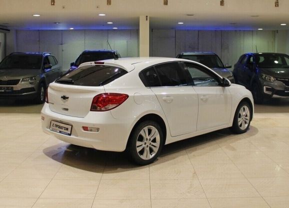 Chevrolet Cruze, 1.4 л, АТ, 2015 фото 4