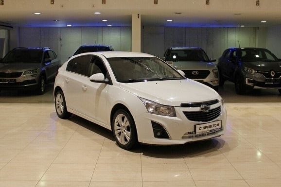 Chevrolet Cruze, 1.4 л, АТ, 2015 фото 5