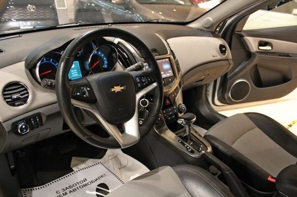 Chevrolet Cruze, 1.4 л, АТ, 2015 фото 7