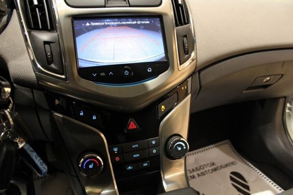 Chevrolet Cruze, 1.4 л, АТ, 2015 фото 8