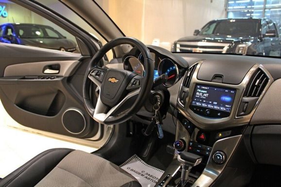 Chevrolet Cruze, 1.4 л, АТ, 2015 фото 10
