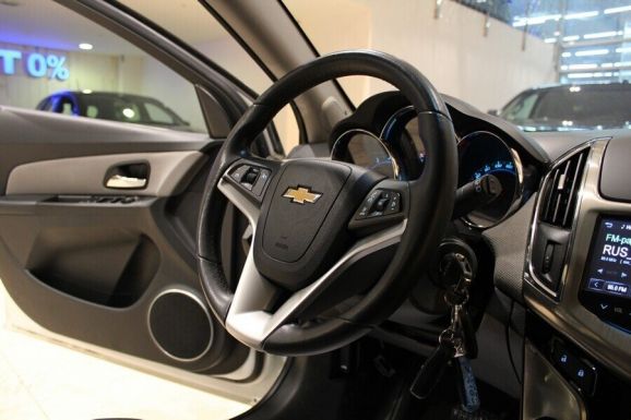 Chevrolet Cruze, 1.4 л, АТ, 2015 фото 2