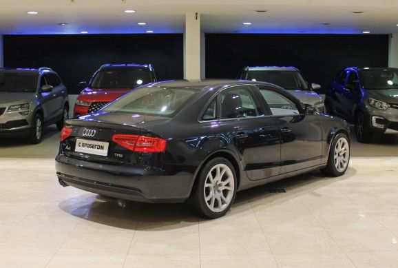Audi A4, 1.8 л, Вариатор, 2015 фото 6