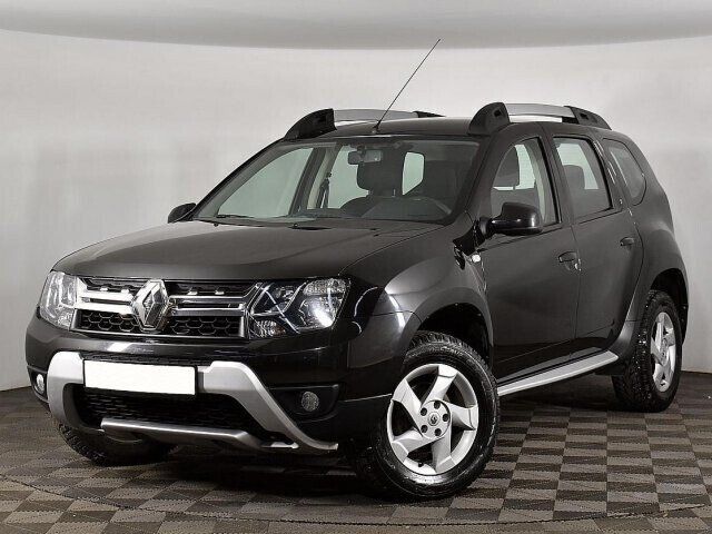 Renault Duster, 2.0 л, АТ, 2018 фото 3