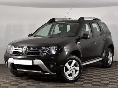 Renault Duster, 2.0 л, АКПП, 2018 фото 3