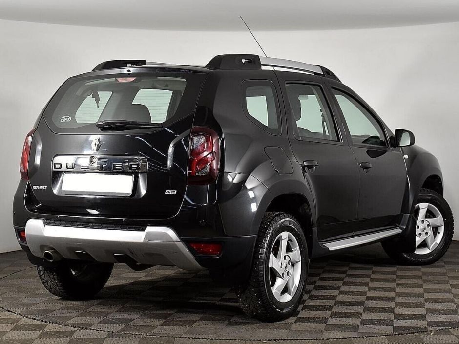 Renault Duster, 2.0 л, АТ, 2018 фото 4
