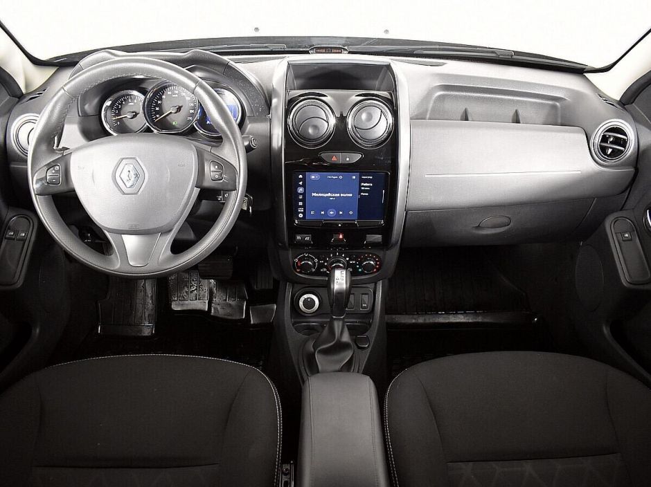 Renault Duster, 2.0 л, АТ, 2018 фото 6
