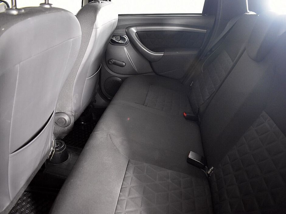 Renault Duster, 2.0 л, АТ, 2018 фото 1