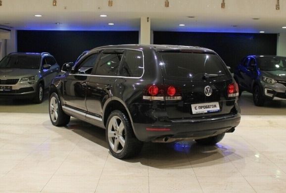 Volkswagen Touareg, 3.6 л, АТ, 2008 фото 5