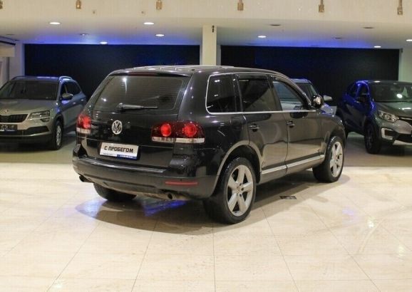 Volkswagen Touareg, 3.6 л, АТ, 2008 фото 6