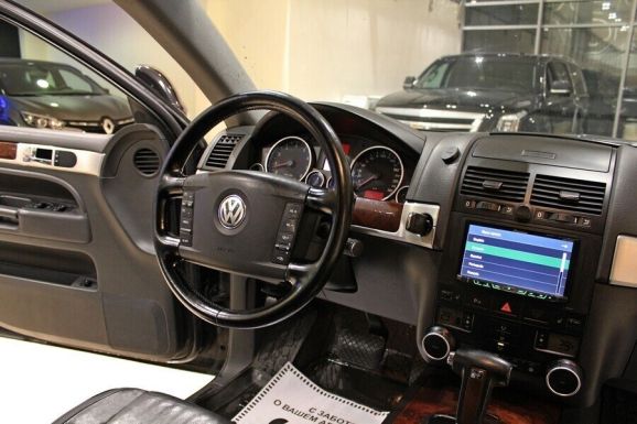Volkswagen Touareg, 3.6 л, АТ, 2008 фото 7