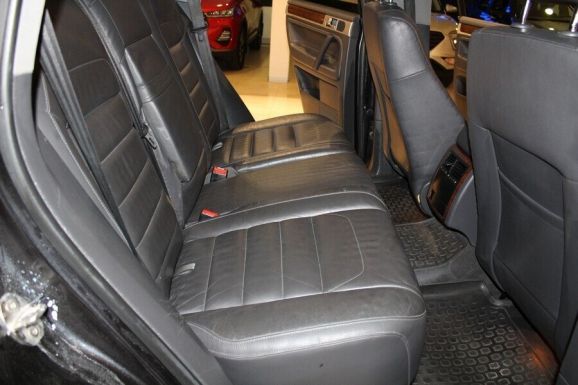 Volkswagen Touareg, 3.6 л, АТ, 2008 фото 8