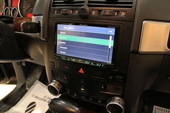 Volkswagen Touareg, 3.6 л, АТ, 2008 фото 9