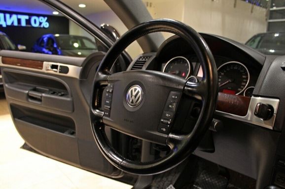 Volkswagen Touareg, 3.6 л, АТ, 2008 фото 10