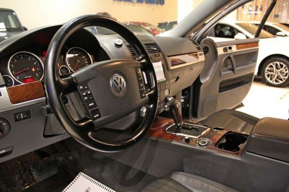 Volkswagen Touareg, 3.6 л, АТ, 2008 фото 11