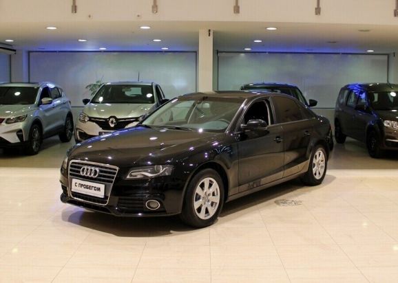 Audi A4, 1.8 л, Вариатор, 2010 фото 3