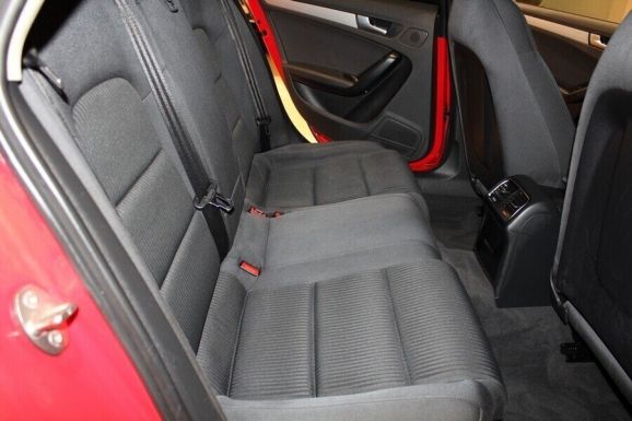 Audi A4, 1.8 л, Вариатор, 2010 фото 1