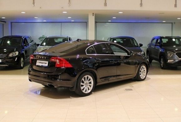 Volvo S60, 2.5 л, АТ, 2014 фото 4