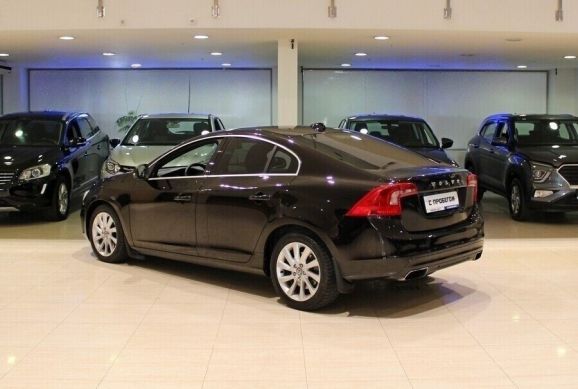 Volvo S60, 2.5 л, АТ, 2014 фото 6