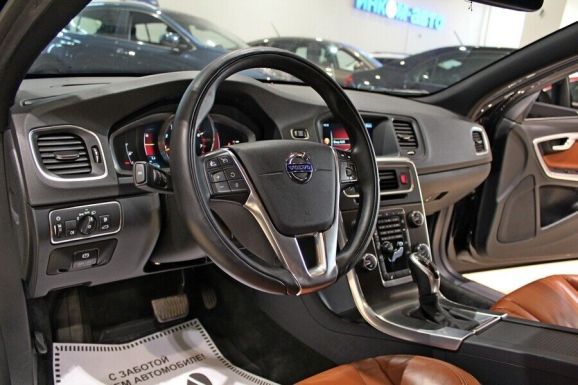 Volvo S60, 2.5 л, АТ, 2014 фото 11