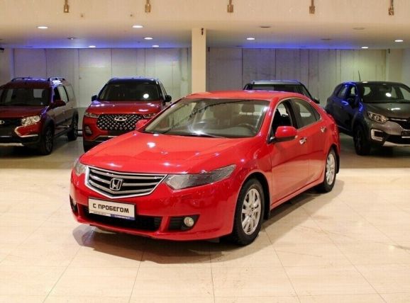 Honda Accord, 2.0 л, АТ, 2009 фото 3