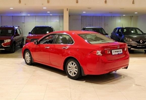 Honda Accord, 2.0 л, АТ, 2009 фото 5