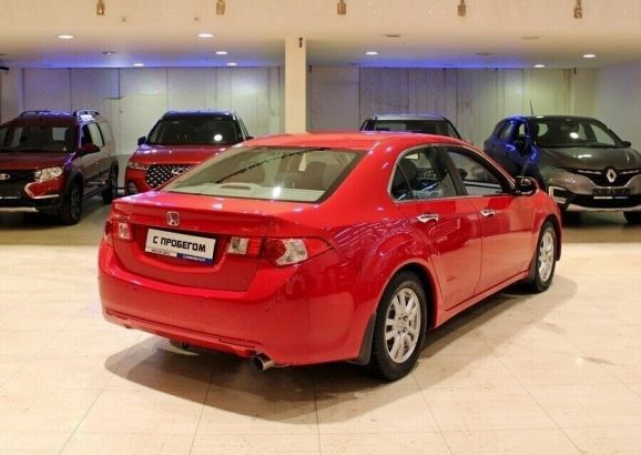 Honda Accord, 2.0 л, АТ, 2009 фото 6