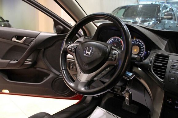 Honda Accord, 2.0 л, АТ, 2009 фото 8