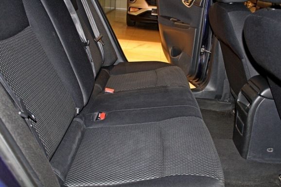 Nissan Sentra, 1.6 л, Вариатор, 2015 фото 8