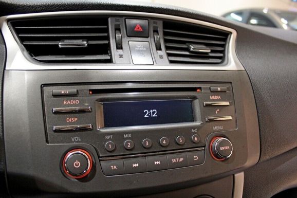 Nissan Sentra, 1.6 л, Вариатор, 2015 фото 1