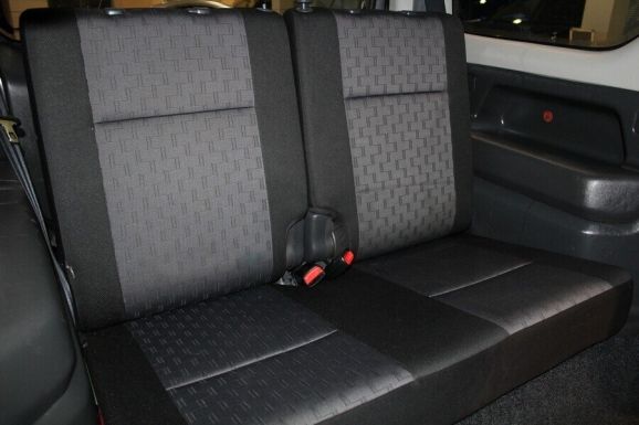 Suzuki Jimny, 1.3 л, МТ, 2010 фото 8