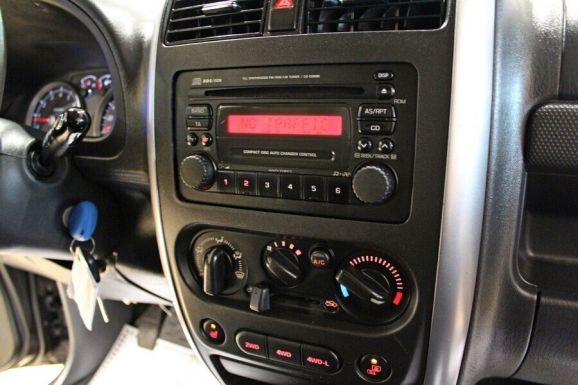 Suzuki Jimny, 1.3 л, МТ, 2010 фото 9