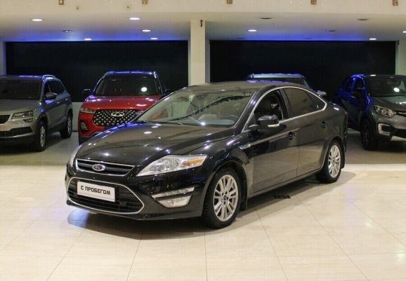 Ford Mondeo, 2.0 л, Робот, 2013 фото 3