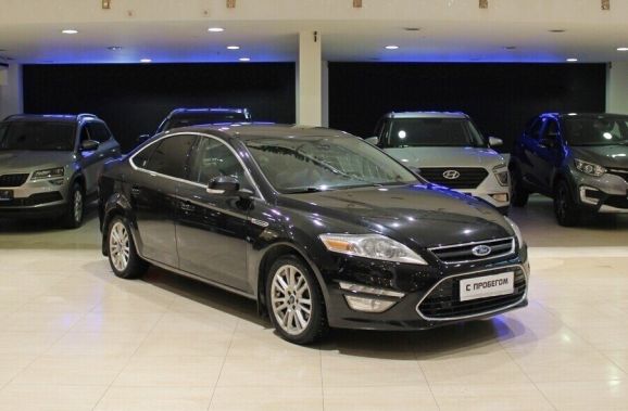 Ford Mondeo, 2.0 л, Робот, 2013 фото 4