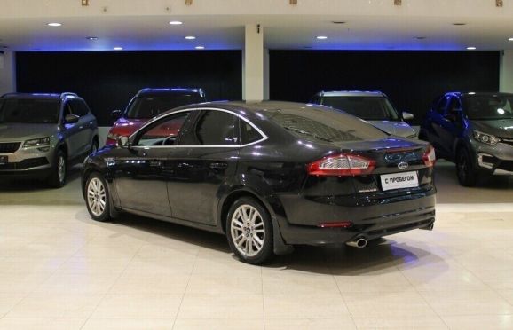 Ford Mondeo, 2.0 л, Робот, 2013 фото 5