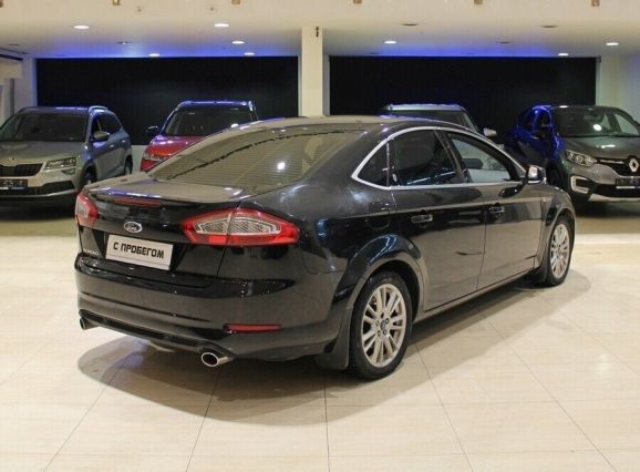 Ford Mondeo, 2.0 л, Робот, 2013 фото 6