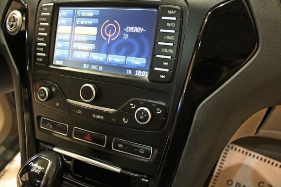 Ford Mondeo, 2.0 л, Робот, 2013 фото 2