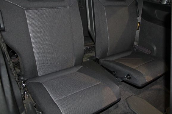 Opel Zafira, 1.8 л, МТ, 2011 фото 9