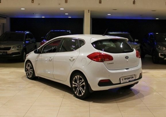 Kia Ceed, 1.6 л, АТ, 2013 фото 5