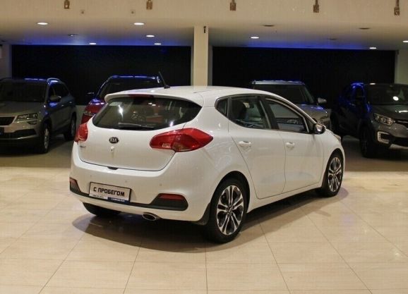 Kia Ceed, 1.6 л, АТ, 2013 фото 6