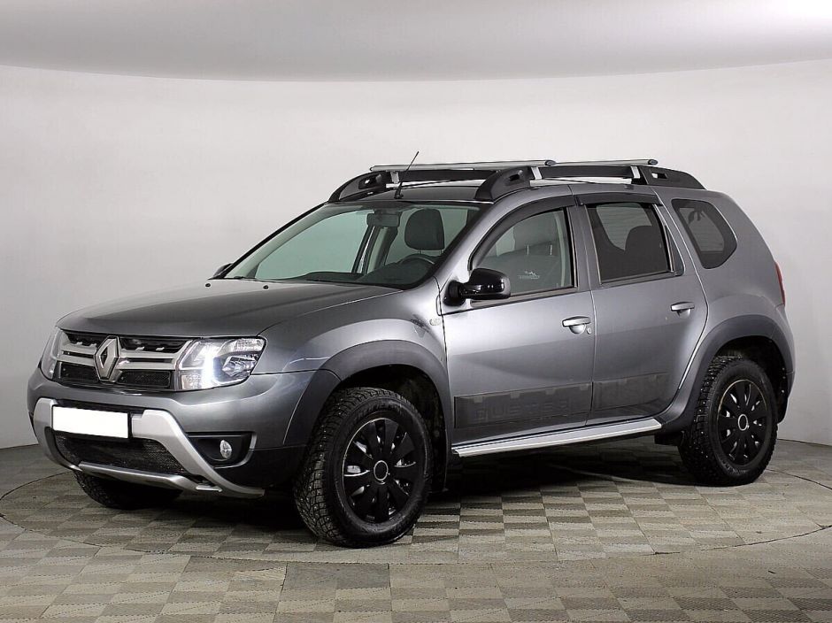 Renault Duster, 2.0 л, МТ, 2019 фото 3