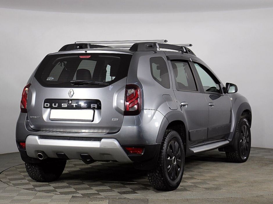 Renault Duster, 2.0 л, МТ, 2019 фото 4