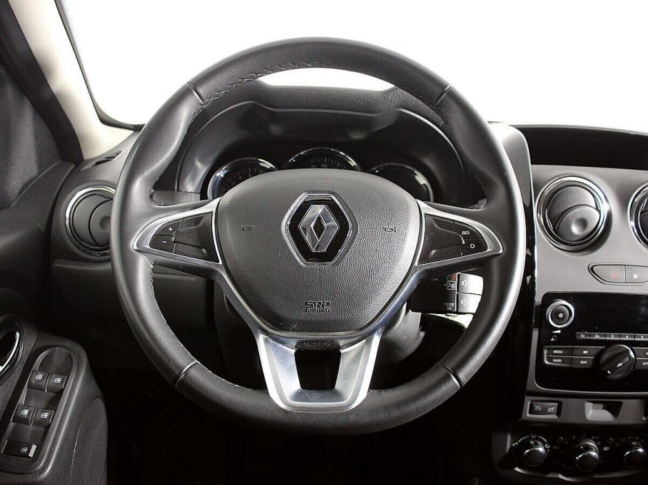 Renault Duster, 2.0 л, МТ, 2019 фото 7