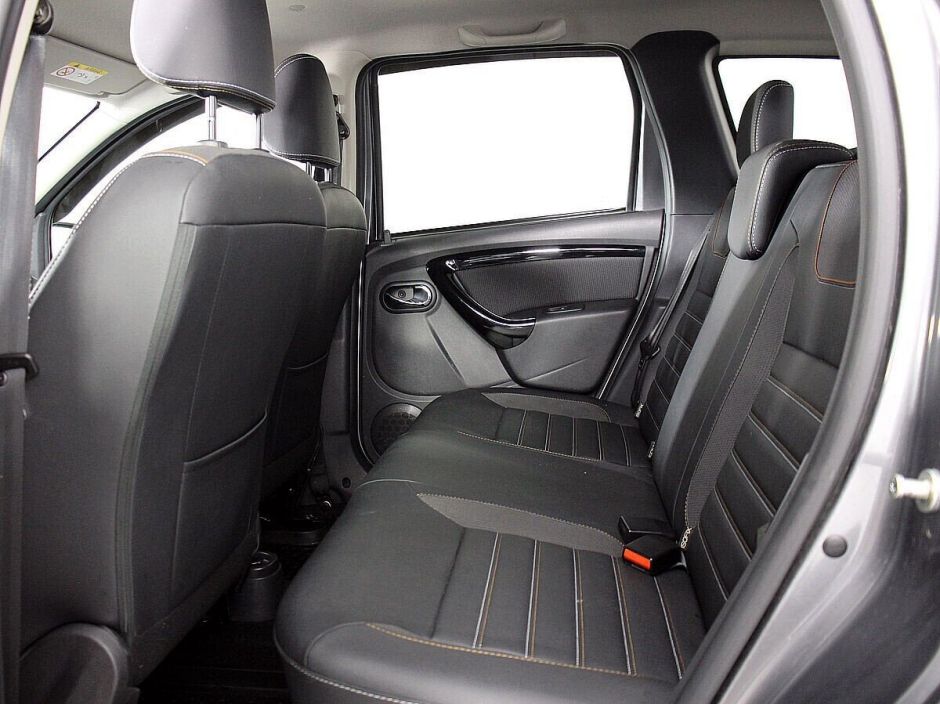 Renault Duster, 2.0 л, МТ, 2019 фото 1