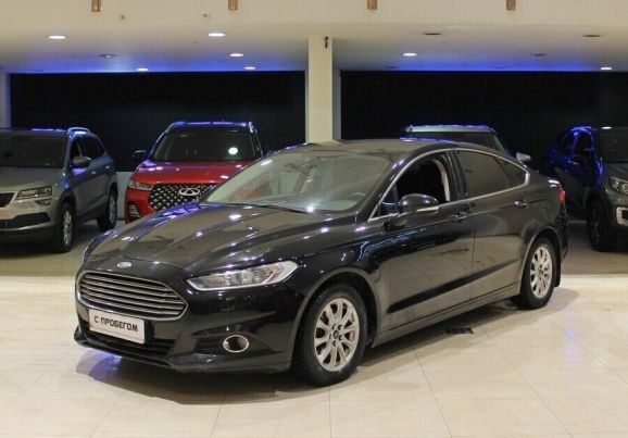 Ford Mondeo, 2.5 л, АТ, 2016 фото 3