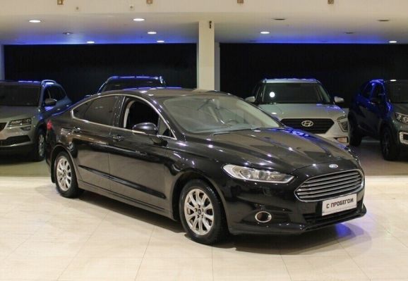 Ford Mondeo, 2.5 л, АТ, 2016 фото 4
