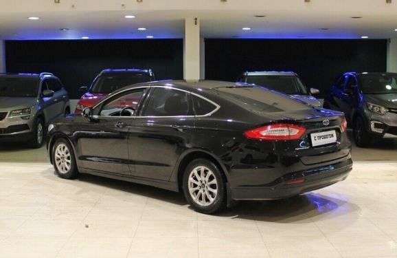 Ford Mondeo, 2.5 л, АТ, 2016 фото 5