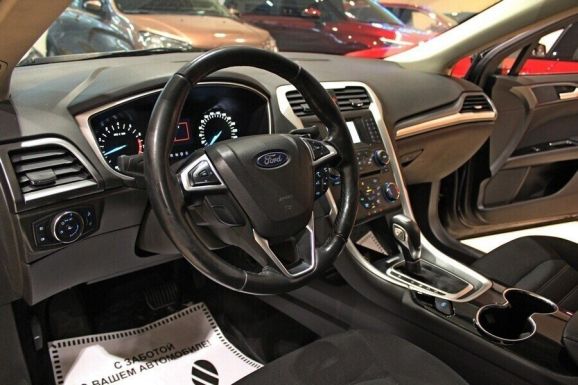 Ford Mondeo, 2.5 л, АТ, 2016 фото 7